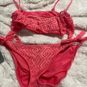ADORABLE BIKINI SET